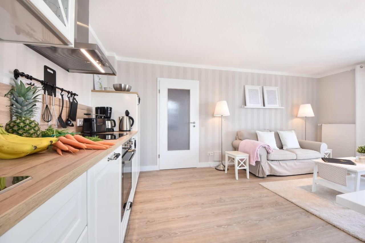 Ferienwohnung Haus Miramar 26 Ostseebad Heringsdorf Exterior foto