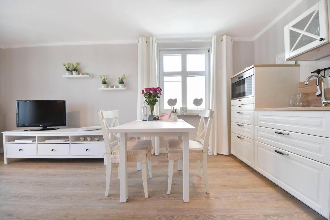 Ferienwohnung Haus Miramar 26 Ostseebad Heringsdorf Exterior foto